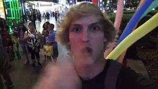 EP. 8 - Logan Paul VS. CIRQUE DE SOLEIL! I was not ready for the circus... KÀ by Cirque du Soleilplz LIKE & SHARE :):)