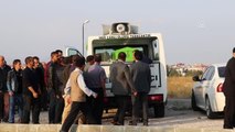 Karamanlı'daki Trafik Kazası - AK Parti İl Gençlik Kolları Eski Başkanı Deniz'in Cenaze Namazı