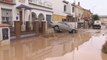 El temporal deja un muerto, vías cortadas, evacuaciones y daños en Andalucía