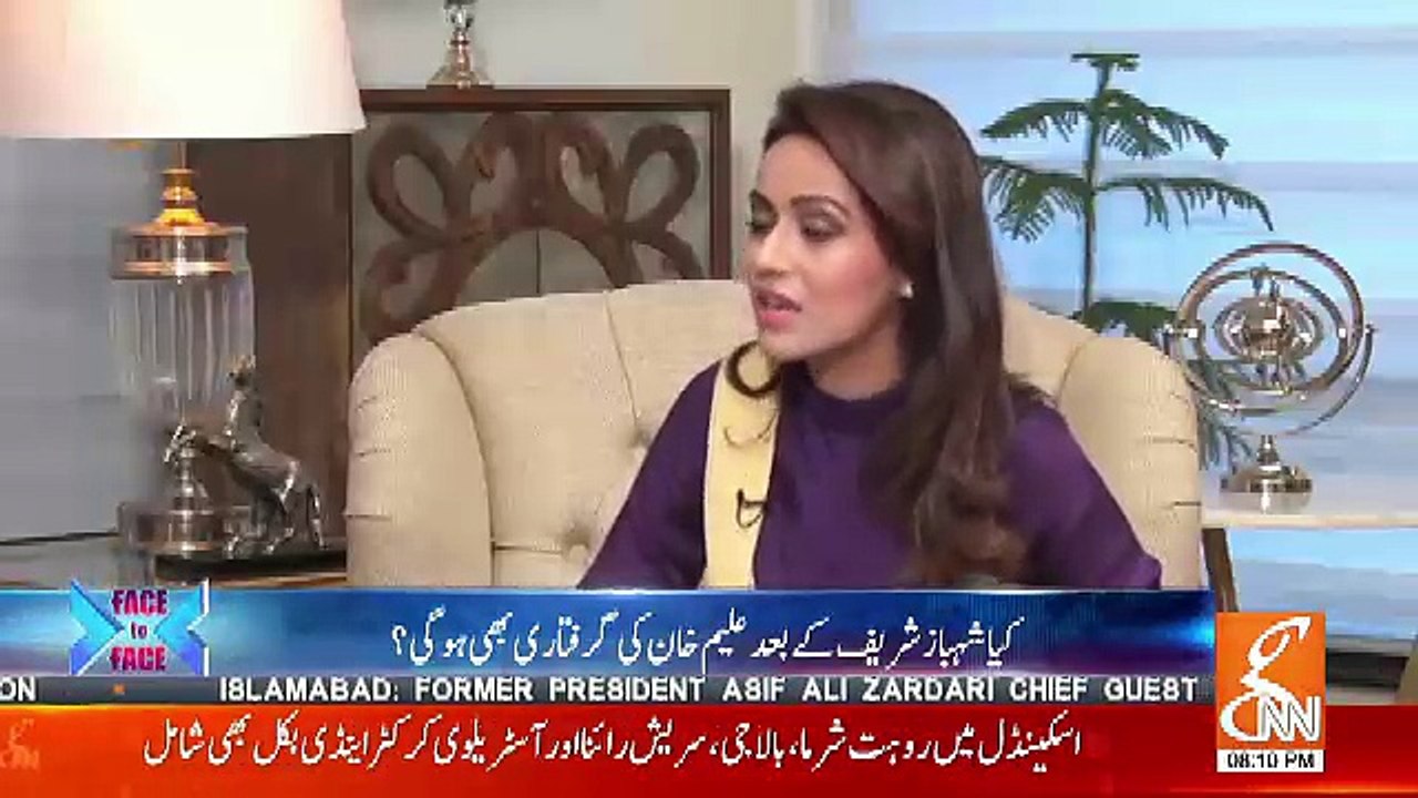 Ap Kis Group Me Hain Jahangir Tareen Wale Ya SHah Mehmood Qureshi Wale.. Aleem Khan Response