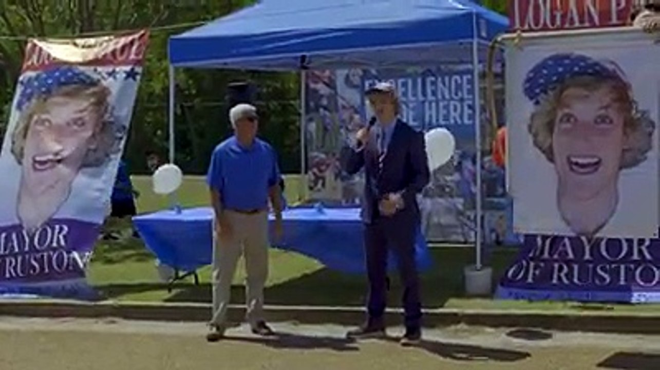  EP. 6 - LOGAN PAUL VS SMALL TOWN MAYOR  I became the ACTUAL mayor of Ruston, Louisiana LOLOLOLplz like & SHARE :):):)