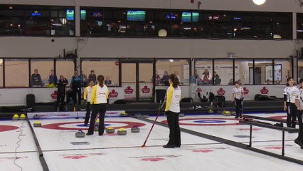 World Curling Tour, Canad Inns Men’s Classic 2018, Team Liu vs Team Carey