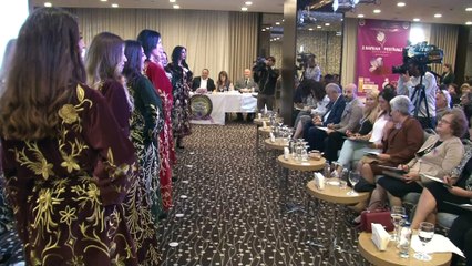 16 güzel ‘Safran Güzeli’ olmak için jüri önünde ter döktü