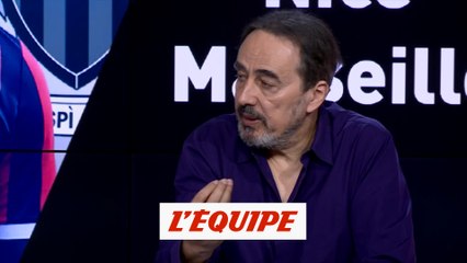 Germain préféré à Mitroglou contre Nice - Foot - L1 - OM