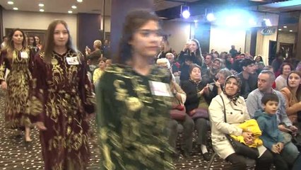 16 Güzel 'Safran Güzeli' Olmak İçin Jüri Önünde Ter Döktü