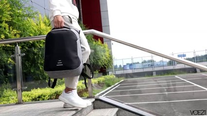 2018 Anti-Theft Backpack