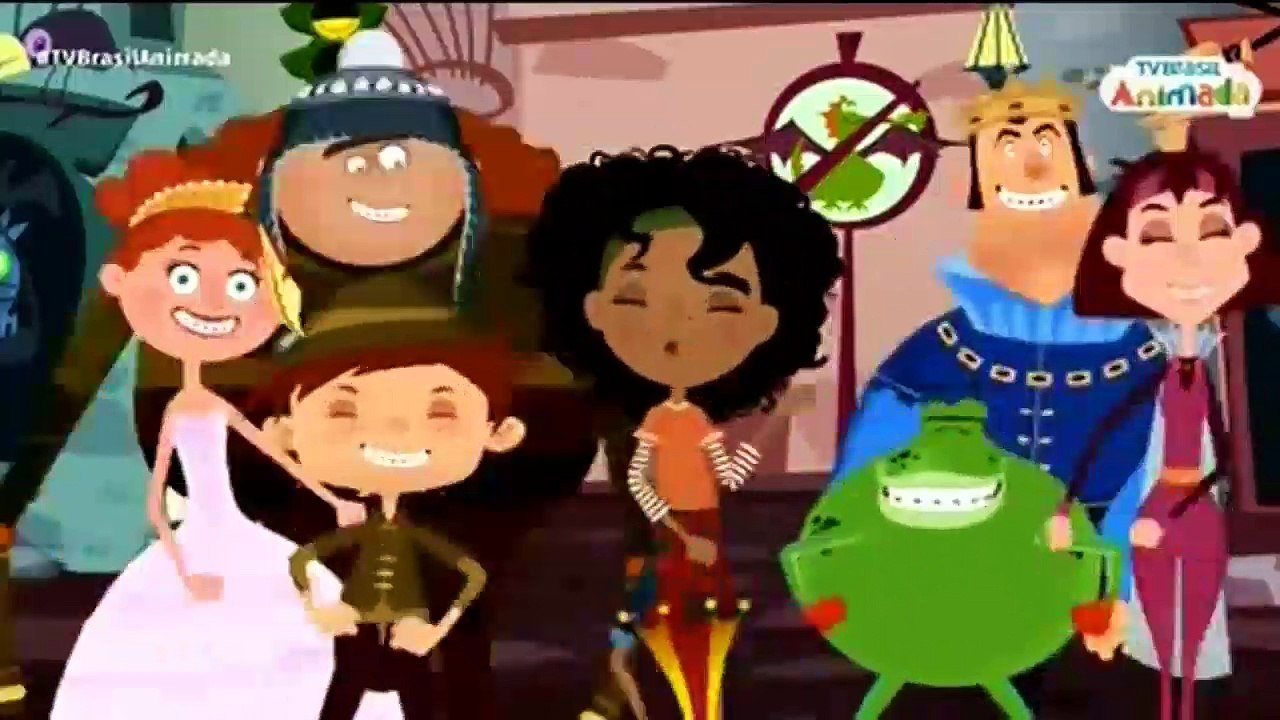 S. O. S. Fada Manú- Eu Não Tenho Medo