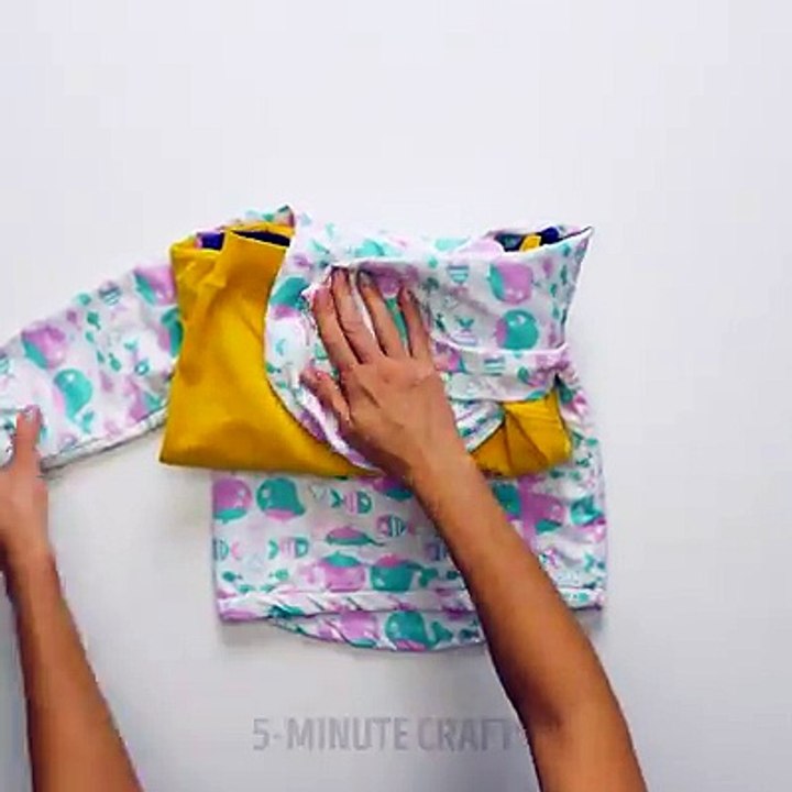 Space efficient folding tips.  bit.ly/2bhTnGR