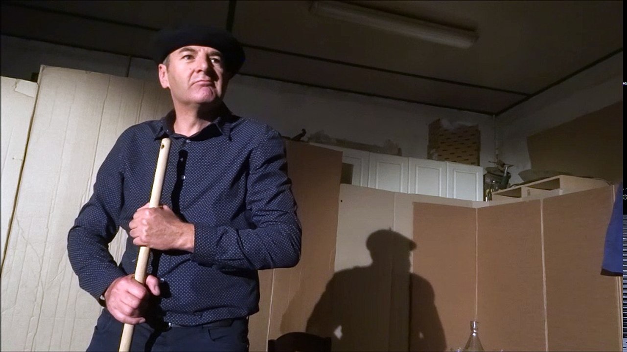 Dominique Porcheron à Arbrecourt