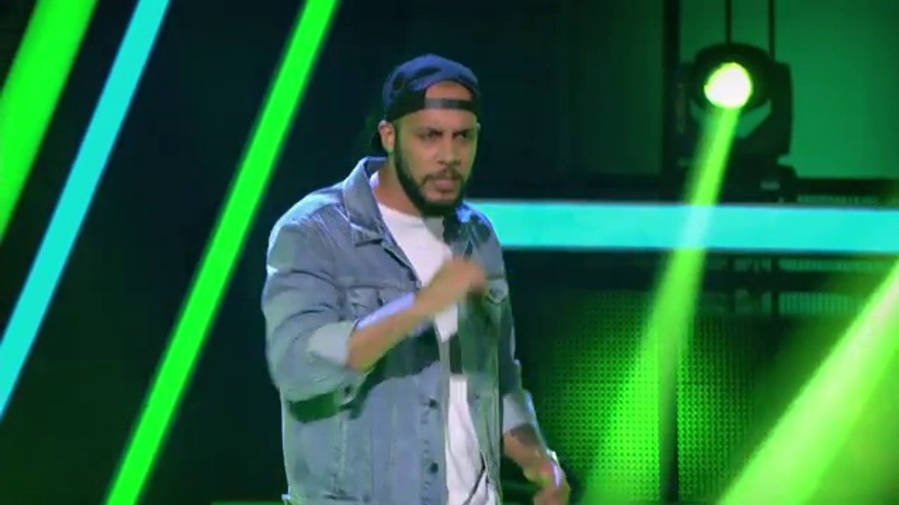 Julian Coles: 'Sex On Fire' | Blind Audition | The Voice of Germany 2018