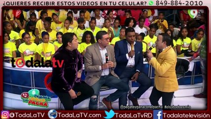 Acaban con declaraciones del torito en programa internacional-colorvision-video