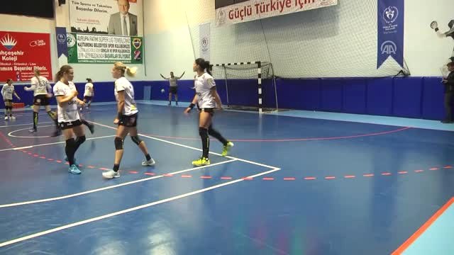 Kastamonu Belediyespor-Ramnicu Hentbol Maçının Ardından