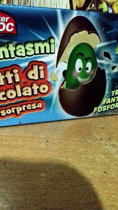 i mini fantasmini ep 1
