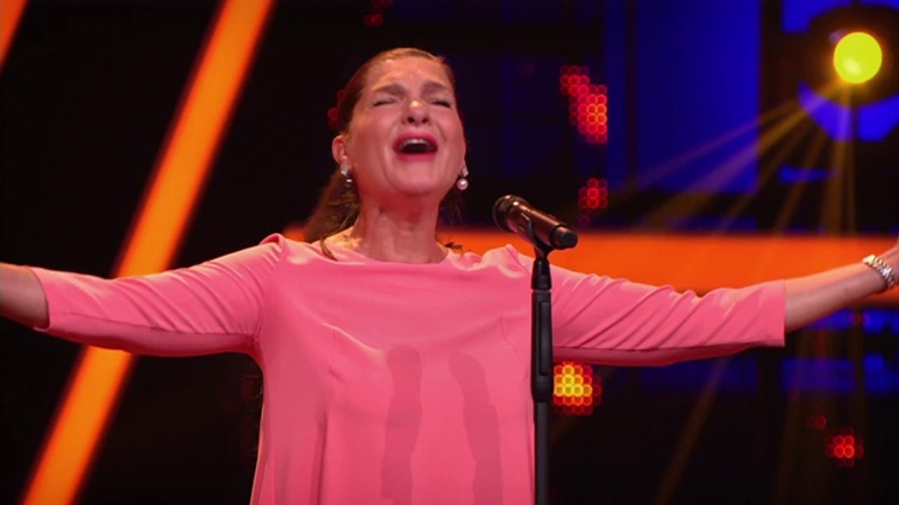 Ludmila Larusso: 'Nessun Dorma' | Blind Audition | The Voice of Germany 2018