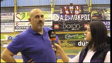 Γ΄ Εθνική μπάσκετ 2018-2019 (2η αγωνιστική, 2ος όμιλος)