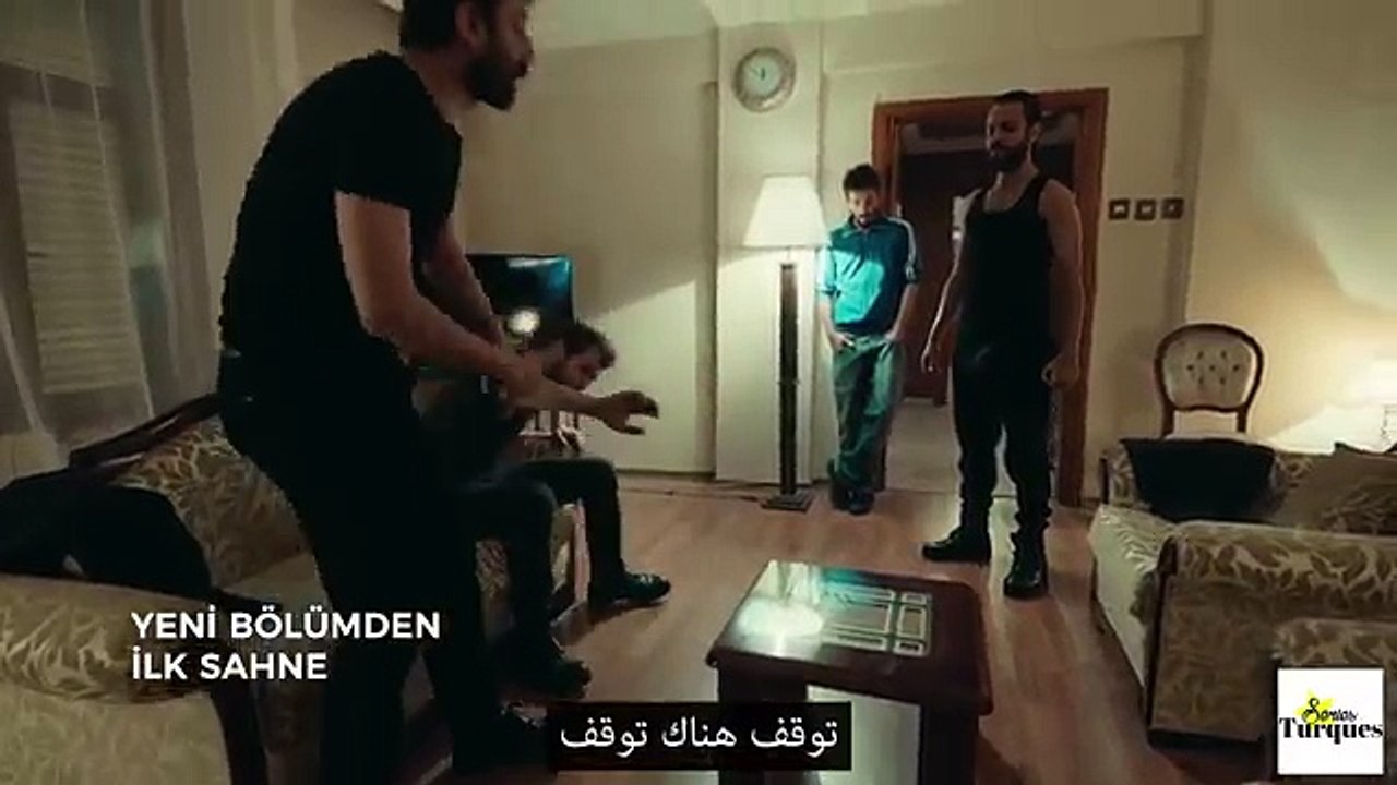 مسلسل الحفرة الجزء الثاني الحلقة 40 كاملة مترجم للعربية