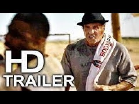 CREED 2 (FIRST LOOK - Training In Desert Montage Trailer NEW) 2018 Sylvester Stallone Rocky Movie HD