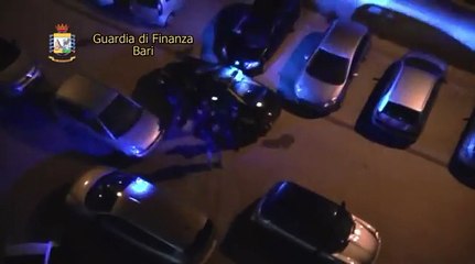 Usura, arrestate cinque persone a Bari tra cui anche un noto pregiudicato di San Girolamo - video del blitz