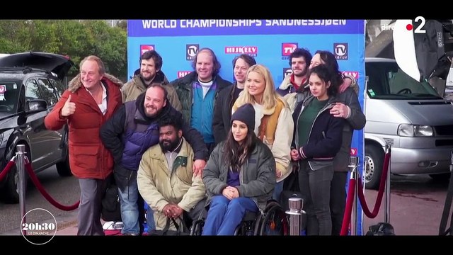 20h30 le dimanche : le portrait de l'acteur et réalisateur Gilles Lellouche