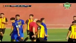 فيديو نشره مدرب نادي بارادو بعد تم إستداعائه إلى الرابطة عقب تصريحاته في مباراة نصرحسين داي