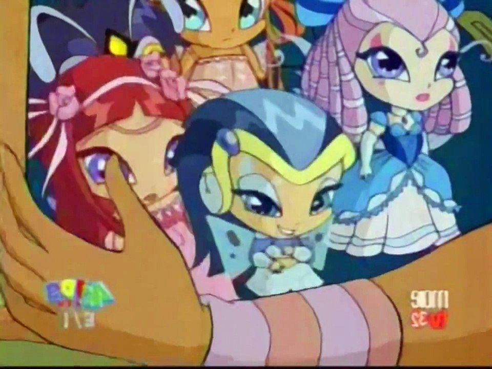 Winx Club S02E01 - Back to School