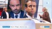 Politique : Comment expliquer l'écart de popularité entre Emmanuel Macron et Édouard Philippe ?