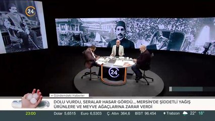 An ve Zaman devam ediyor