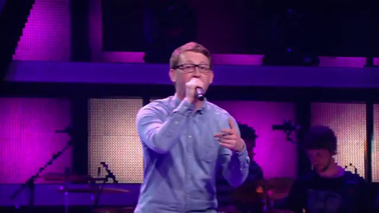 Samuel Rösch: 'Signal' | Blind Audition | The Voice of Germany 2018