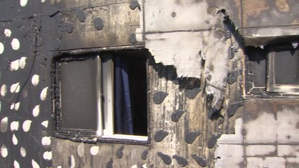 우리말 서툴러...화마에 쓰러진 고려인 4세 아이들 / YTN