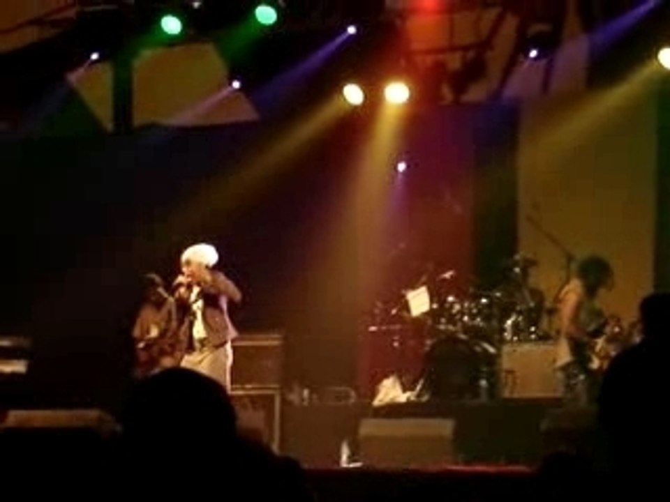 reggae live Queen ifrica