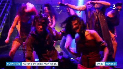 Culture : un film et une comédie musicale rendent hommage à Queen