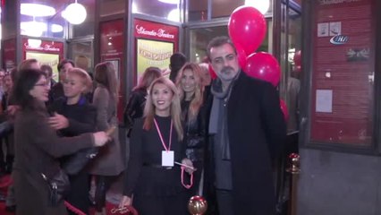 İsveç Komedi Festivali "Ay Lav Yu" Filmiyle Kapandı