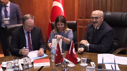 AB büyükelçilerinin Valilik ziyareti - AYDIN