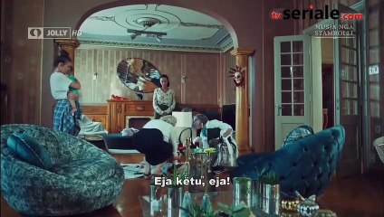 Nusja nga Stambolli - Episodi 166