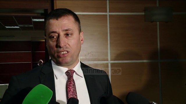 Arrestohet ish-drejtori i burgjeve, Arben Çuko - Top Channel Albania