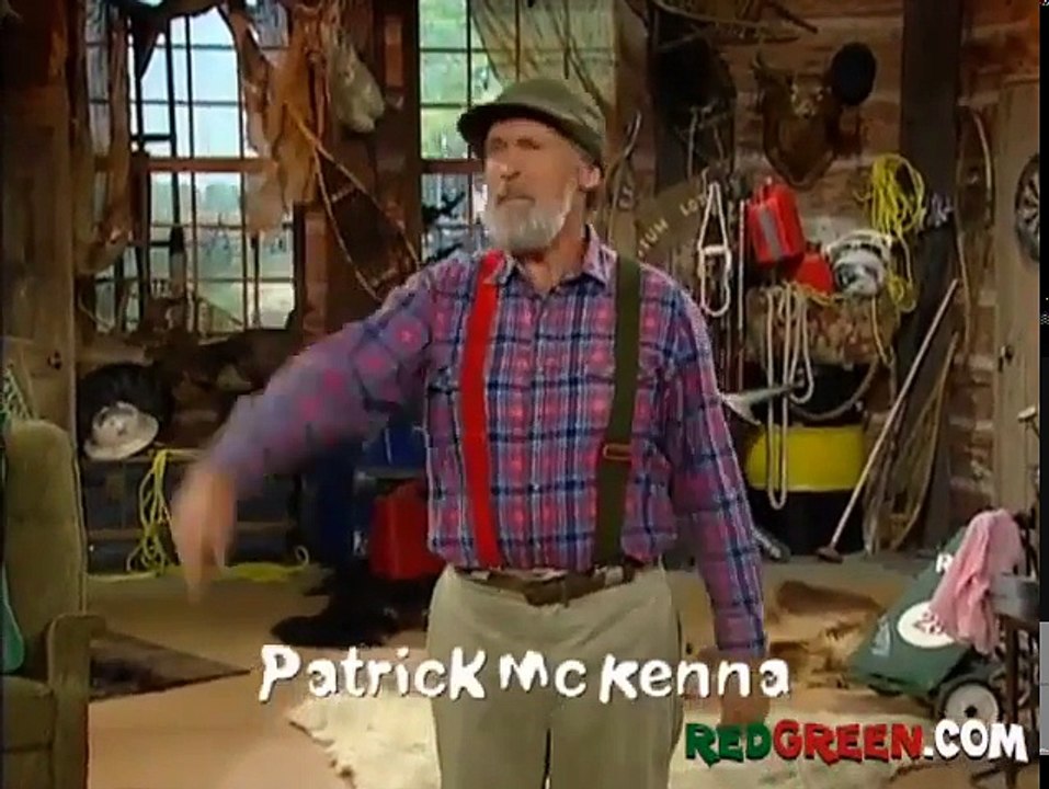 The Red Green SW - S11E03 - The Whooping Crane