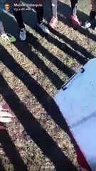 Victoire FC Anor B contre Leval