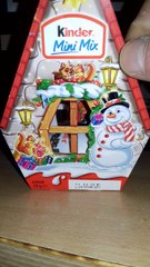 mini mix kinder recensioni 2017