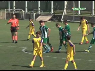 18 03 17 u14 bursaspor 3 0 eyupspor