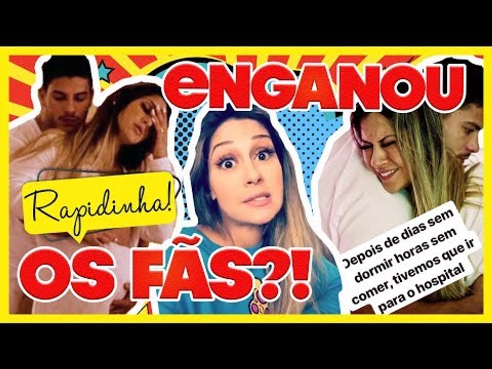 Enganou os fãs?! MAYRA CARDI NÃO TRANSMITE PARTO AO VIVO E REVOLTA SEGUIDORES