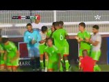 أهداف منتخب -21  في مرمى المنتخب المغربي