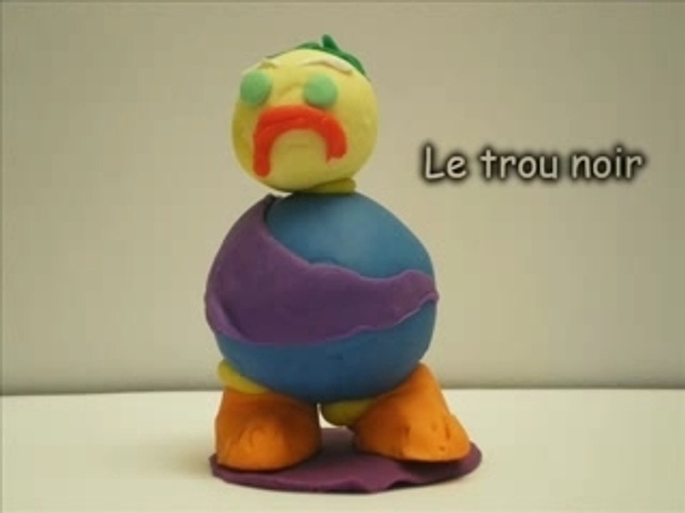 Le trou noir