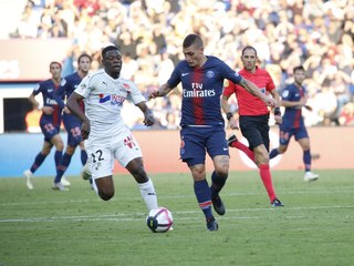 Paris Saint-Germain - Amiens : Le 3 minutes