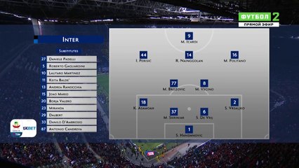 highlights - Int 1-0 Mil