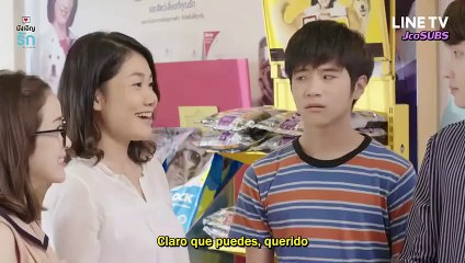 Love by chance the series Cap 11 Sub Español