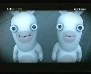 Making Fun Lapins Crétins 2