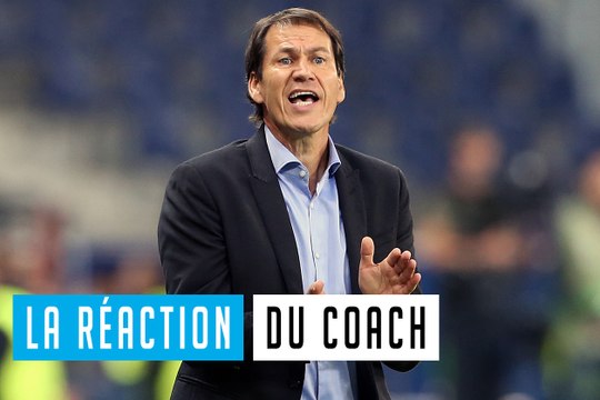 Rudi Garcia I « C'est bon pour la confiance »