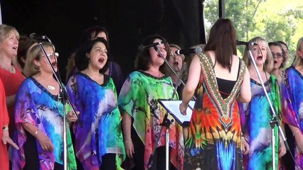 Granny Smith 2018  3 - , Rock n Soul Choir, Eastwood, 20 Oct 18