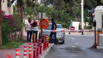 Uyuşturucuyu İç Çamaşırına Saklamış