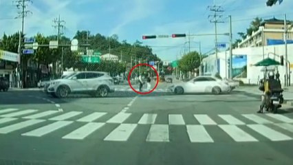 [좋은뉴스] 몸 불편한 노인 위한 '아름다운 동행' / YTN